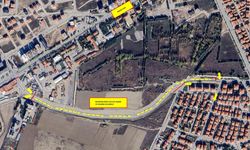 O Yol Araç Trafiğine Kapatılıyor! Onarım Çalışması Yapılacak