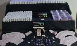 Çorum’da Uyuşturucuya Büyük Darbe: 12 Tutuklama