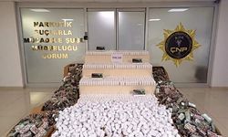 Çorum’da Dev Operasyon! Yarım Milyondan Fazla Uyuşturucu Hap Ele Geçirildi