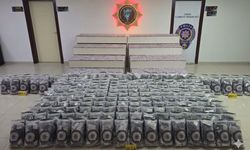 Polisten Nokta Operasyon! Uyuşturucu Sevkiyatında Ele Geçirildi