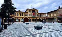 “Han Önü Meydanı” Resmen İsimlendirildi