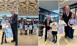 Çorum Özel Hastanesi’nden 23 Nisan’a Renkli Dokunuş: 7. Resim Yarışması Gerçekleştirildi