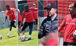 Çorum FK, Sakaryaspor Maçının Hazırlıklarını Tamamladı