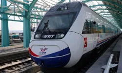 72 Milyarlık Dev Projede İhale Tamamlandı! Çorum Demiryolu İçin En Düşük Teklif Belli Oldu