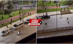 Gençlerin Kavgası Meydan Savaşına Döndü