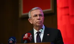 Mansur Yavaş Hakkında İkinci Kez Soruşturma İzni Verildi