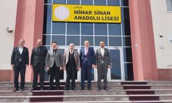 Okullarda Kritik Toplantı: Güvenlik Önlemleri Gözden Geçirildi