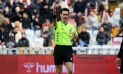 Sakarya Maçının Hakemi Belli Oldu