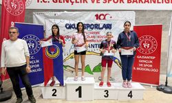 Paletli Yüzmede Türkiye Dereceleri Çorum’a Gurur Yaşattı