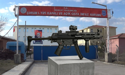 Çorum’da Şok İddia, Cezaevinden Silah Kaçırdı! 2 Tutuklu