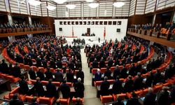 O Kanun Teklifi TBMM'de Kabul Edildi