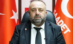 Saadet Partisi İl Başkanı Sarı’dan Basın Özgürlüğü Çağrısı