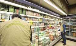 Bakanlık Tek Tek İfşa Etti! Tam 2 Bin 345 Parti Gıda Ürünü