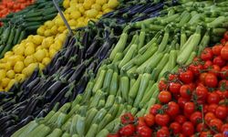 Rakamlar Uçtu: Yaş Meyve Sebzede Yüzde 30’luk Artış