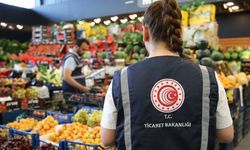 Meyve Ve Sebzedeki Fahiş Fiyat Artışına Rekor Ceza