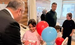 Ülkü Ocakları’ndan Çocuklara Moral Ziyareti