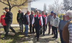 Üreticilerle Buluşmalar Devam Ediyor