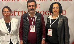 Mecitözü Heyeti Genel Kurulda! Başkan Aylar Ankara’da Oyunu Kullandı