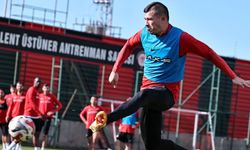 Çorum FK, Bodrum FK Maçı İçin Hazır!