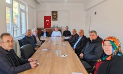 Oğuzlar Belediye Meclisi Nisan Ayı Toplantısını Gerçekleştirdi