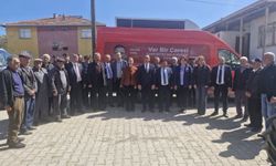 CHP İlçe Danışma Kurulu Toplantıları Sürüyor