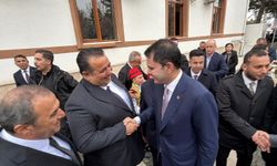 Bakan Kurum Çorum’da! İlk Durak Valilik, Sonra Kura Çekimi