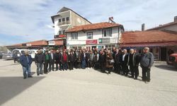 Alaca Ve Boğazkale’de Danışma Kurulu Toplandı