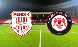 Çorum FK – Pendikspor Maçı Bugün! Saat Kaçta, Hangi Kanalda?