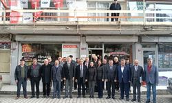 İlçelerin Gerçek Gündemi İşsizlik Ve Ekonomik Çöküş!