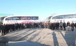 Sungurlulu Çiftçiler Konya Tarım Fuarı’nda Teknolojiyle Buluştu