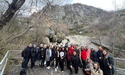 260 Öğretmen Hattuşaş’ta Tarihle Buluştu