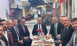 Mahkeme Öncesi Çorum’da Destek Buluşması