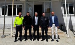 Mecitözü Emniyeti’nden Süt Üreticileri Birliği’ne Ziyaret