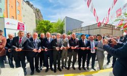 Yeniden Refah Partisi Osmancık İlçe Başkanlığı Açıldı