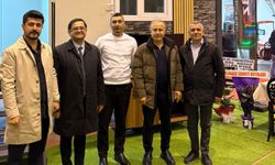 TSO Başkan Adayı Erkan Dalyan, Fuarda Sektör Temsilcileriyle Buluştu