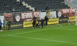 Tribünde Korkutan Anlar: Taraftar Rahatsızlandı