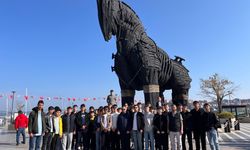 Alaca’dan Çanakkale’ye Anlamlı Yolculuk: Gençler Tarihle Buluştu