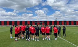 Çorum FK’da Hedef Seriyi Sürdürmek: Sakaryaspor Mesaisi Başladı