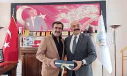 Başkan İsbir’den Mecitözü’ne Ziyaret