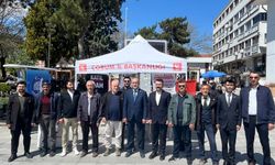 Çorum’da Kürecik ve İsrail Tepkisi: İmza Kampanyası Başlatıldı