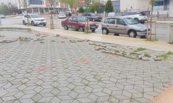 Apartman Sakinleri İsyan Etti! Çalışma Bitti, Tehlike Başladı