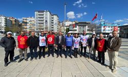 1 Mayıs Alanlarda Kutlanacak