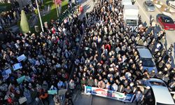 Çorum’da Gazze İçin Miting Gerçekleştirildi: “Zulme Sessiz Kalmayacağız”