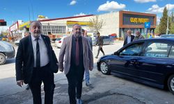 Saadet Partisi Çorum’da Sahaya İndi