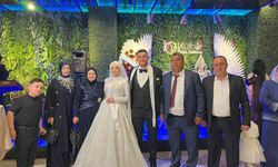 Melisa ve Sadık Can Dünyaevine Girdi