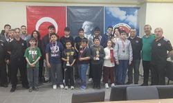 Çorum’da Satranç Heyecanı Sona Erdi