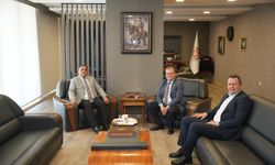 TSO, KOSGEB ve Ziraat Bankası’ndan İş Birliği Mesajı