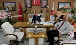 Başkan Öncül’den “Hayırlı Olsun” Ziyareti