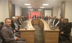 CHP, Muhtarları Dinledi