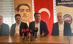 Türkiye 1 Mayıs’ta Çorum’da Buluşuyor!